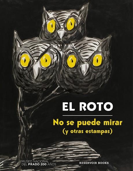 ES DURO MIRAR | 9788417511944 | EL ROTO,