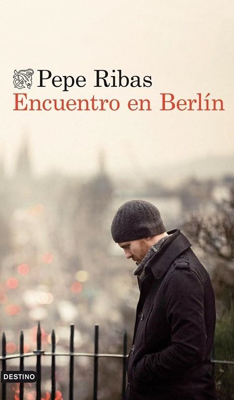 ENCUENTRO EN BERLIN | 9788423346370 | RIBAS, PEPE