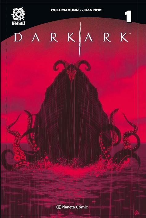 DARK ARK Nº 01 | 9788491737407 | BUNN, CULLEN