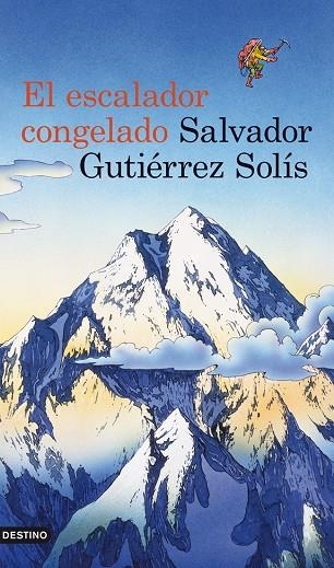 ESCALADOR CONGELADO, EL | 9788423339228 | GUTIERREZ SOLIS, SALVADOR