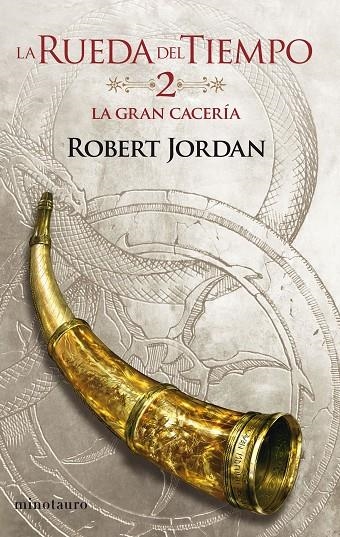 LA GRAN CACERÍA Nº 02/14 | 9788445007013 | JORDAN, ROBERT