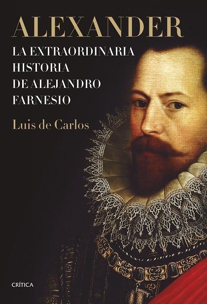 ALEXANDER | 9788491991663 | CARLOS BERTRÁN, LUIS DE