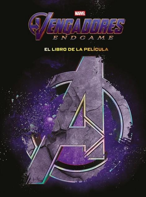 VENGADORES. ENDGAME. EL LIBRO DE LA PELÍCULA | 9788416914678 | MARVEL