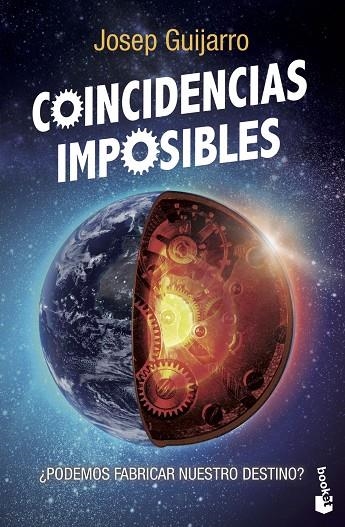 COINCIDENCIAS IMPOSIBLES | 9788448026493 | GUIJARRO, JOSEP