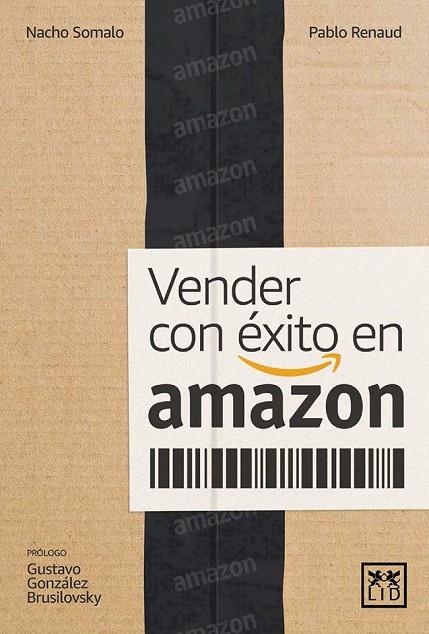 VENDER CON ÉXITO EN AMAZON | 9788417880088 | SOMALO PECIÑA, IGNACIO / LÓPEZ RENAUD, PABLO