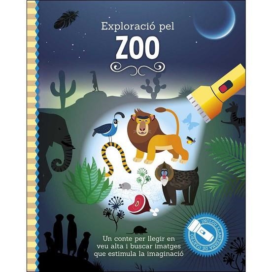 EXPLORACIÓ PEL ZOO | 9789461889584 | AA.VV.