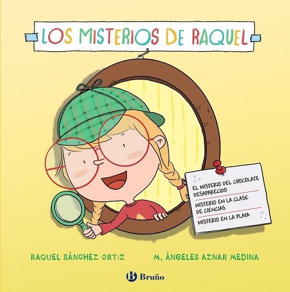 LOS MISTERIOS DE RAQUEL | 9788469627310 | SÁNCHEZ ORTIZ, RAQUEL