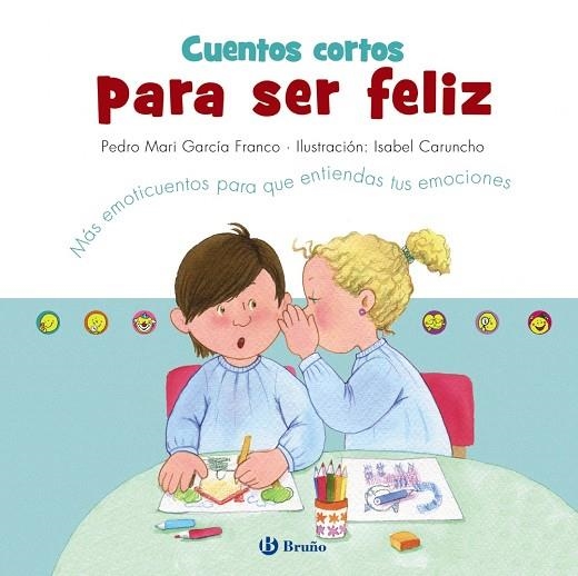 CUENTOS CORTOS PARA SER FELIZ | 9788469627303 | GARCÍA FRANCO, PEDRO MARÍA