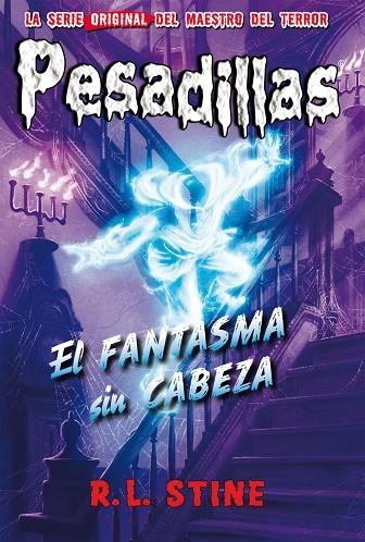 EL FANTASMA SIN CABEZA | 9788417615017 | STINE, R.L.