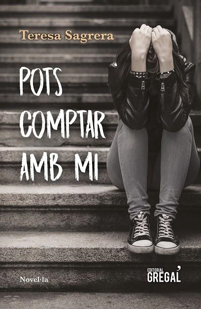 POTS COMPTAR AMB MI | 9788417660307 | SAGRERA BASSA, TERESA