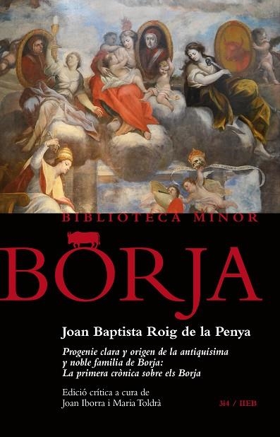 BORJA LAPRIMERA CRONICA SOBRE ELS BORJA | 9788417469146 | ROIG PEREZ, JOSEP FRANCESC