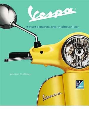 VESPA HISTORIA DE UNA LEYENDA | 9788417452223 | BONI, VALERIO : CORDARA, STEFANO