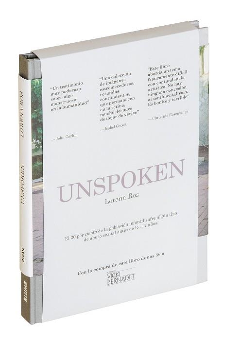 UNSPOKEN | 9788417757939 | ROS, LORENA