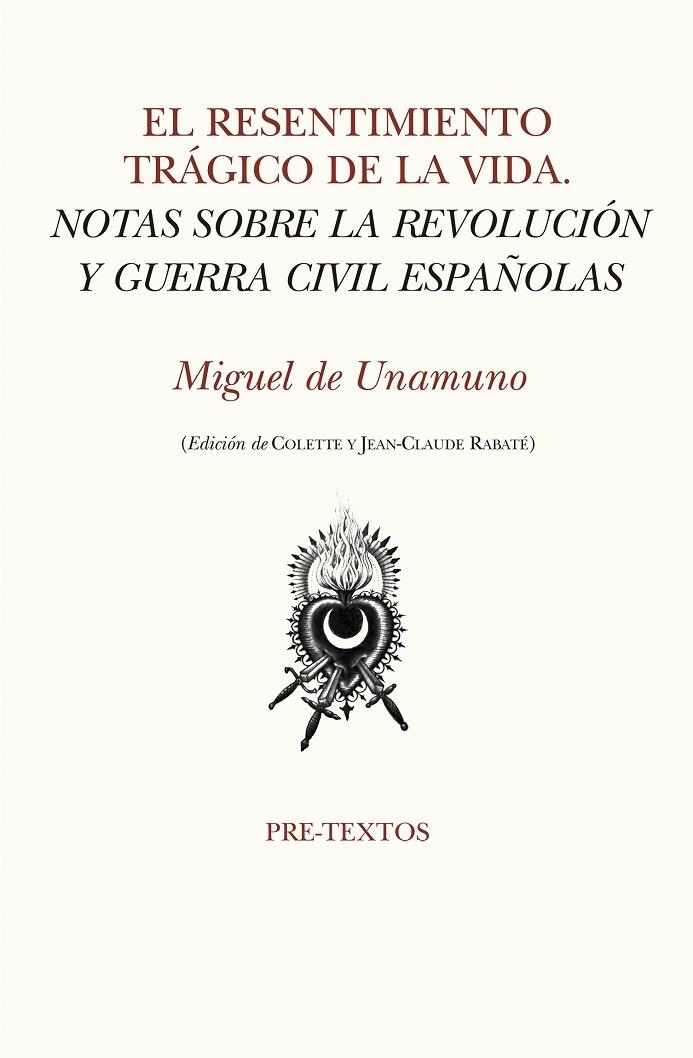 EL RESENTIMIENTO TRÁGICO DE LA VIDA | 9788417830267 | DE UNAMUNO Y JUGO, MIGUEL