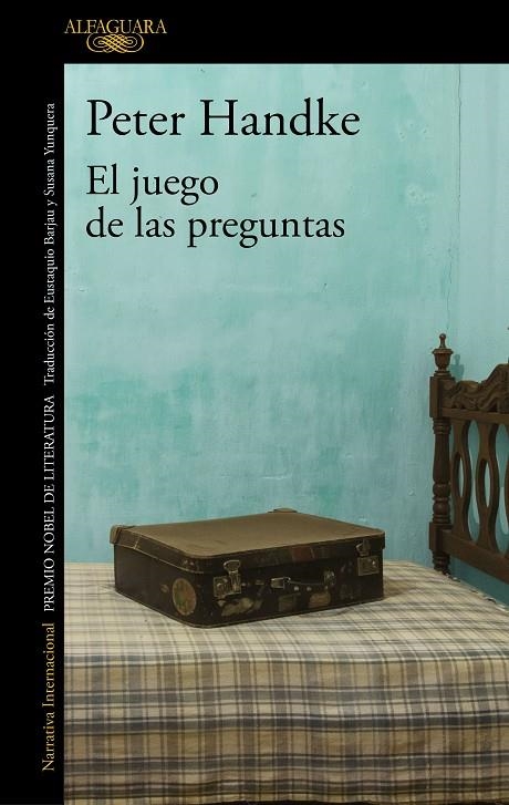 EL JUEGO DE LAS PREGUNTAS | 9788420454214 | HANDKE, PETER