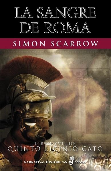 LA SANGRE DE ROMA | 9788435063494 | SCARROW, SIMON