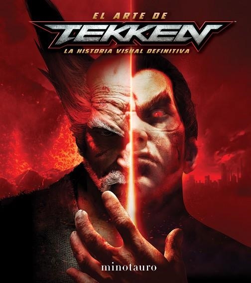 EL ARTE DE TEKKEN | 9788445006085 | HULL, JERALD