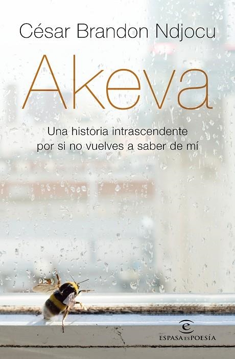 AKEVA | 9788467057416 | NDJOCU, CÉSAR BRANDON