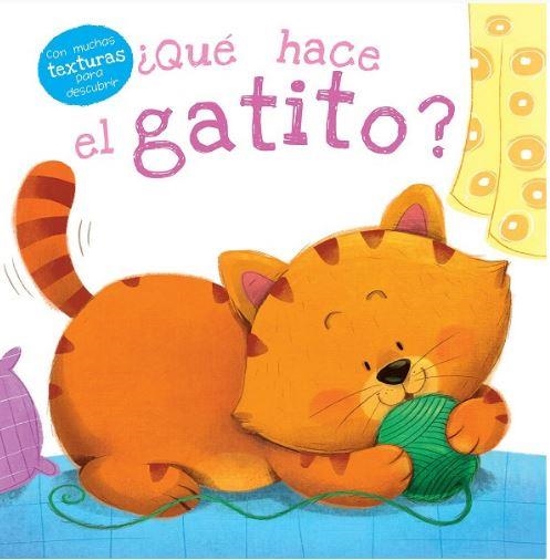 QUE HACE EL GATITO | 9788491679318 | AA.VV