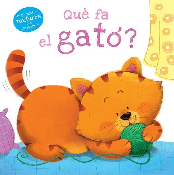 QUE FA EL GATO CATALAN | 9788491679325 | AA.VV