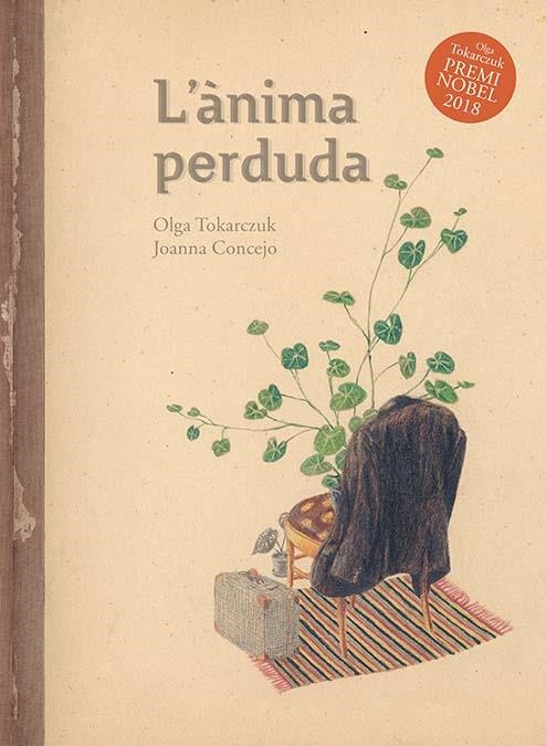 L'ÀNIMA PERDUDA | 9788416817610 | TOKARCZUK, OLGA