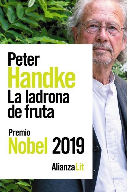 LA LADRONA DE FRUTA | 9788491818014 | HANDKE, PETER