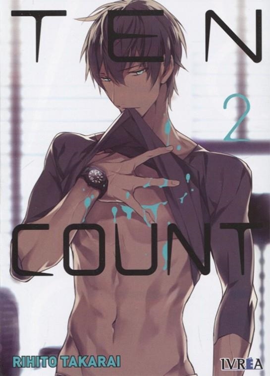 TEN COUNT 2 | 9788417292485 | RIHITO TAKARAI