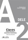 PREPARACIÓN AL DELE A2. LIBRO CLAVES | 9788477116356 | GARCÍA-VIÑÓ SÁNCHEZ, MÓNICA MARÍA