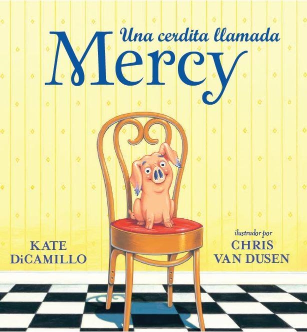 UNA CERDITA LLAMADA MERCY | 9788484705994 | KATE DI CAMILLO