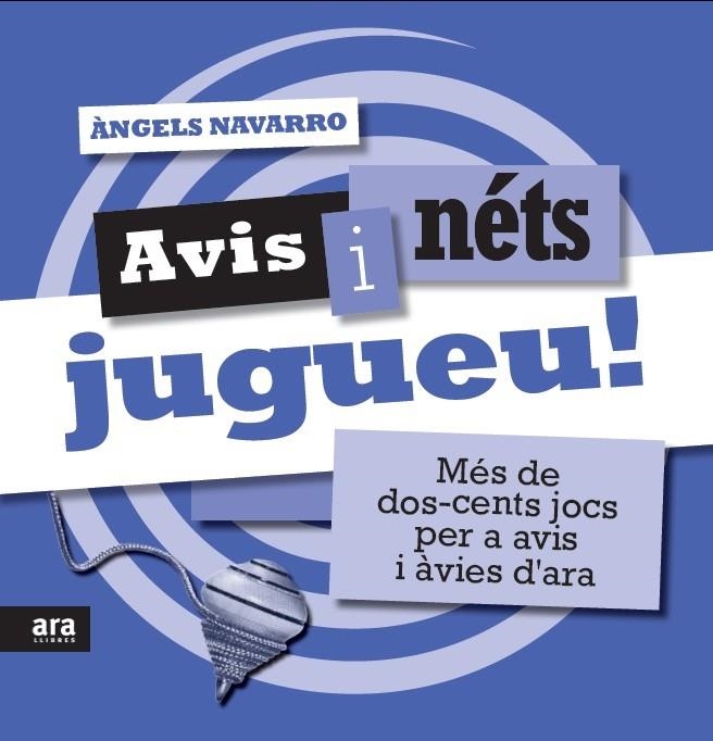 AVIS I NETS JUGUEU ! | 9788415224976 | NAVARRO, ANGELS