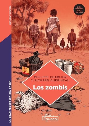 LOS ZOMBIS | 9788412034622 | CHARLIER, PHILIPPE / GUERINEAU, RICHARD