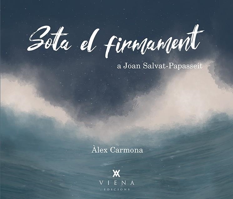 SOTA EL FIRMAMENT | 9788417998172 | CARMONA, ÀLEX