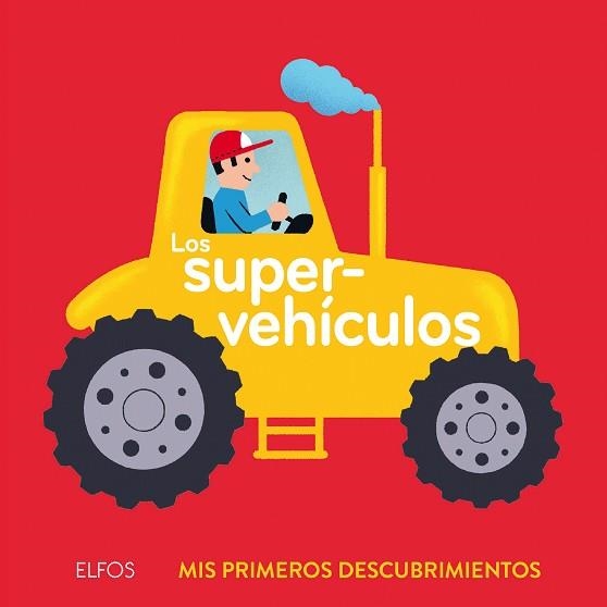 LOS SUPERVEHÍCULOS | 9788417254483 | ARCHIERI, NICOLAS