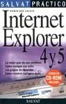 INTERNET EXPLORER 4 Y 5 + CDR | 9788434566170 | LALOUX, DOMINIQUE