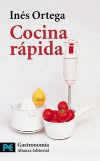 COCINA RAPIDA | 9788420638515 | ORTEGA, INES