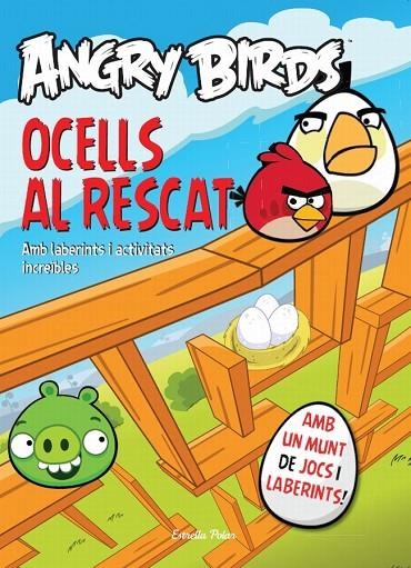 OCELLS AL RESCAT | 9788415790457 | AAVV