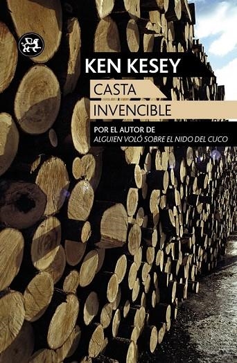 CASTA INVENCIBLE | 9788415325734 | KESEY, KEN