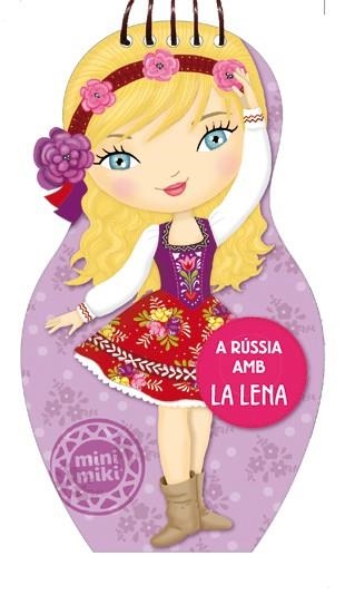 A RUSSIA AMB LA LENA | 9788424646615 | VVAA