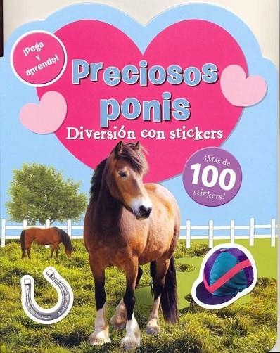 PRECIOSOS PONIS | 9781472312402 | VVAA