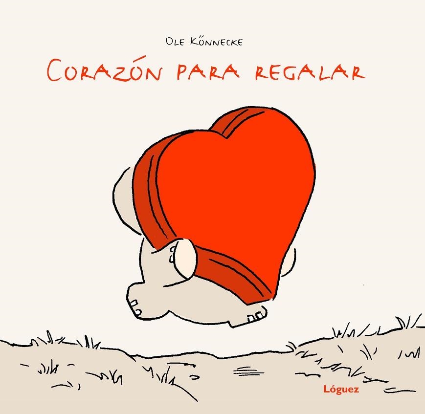 CORAZON PARA REGALAR | 9788496646797 | KÖNNECKE, OLE