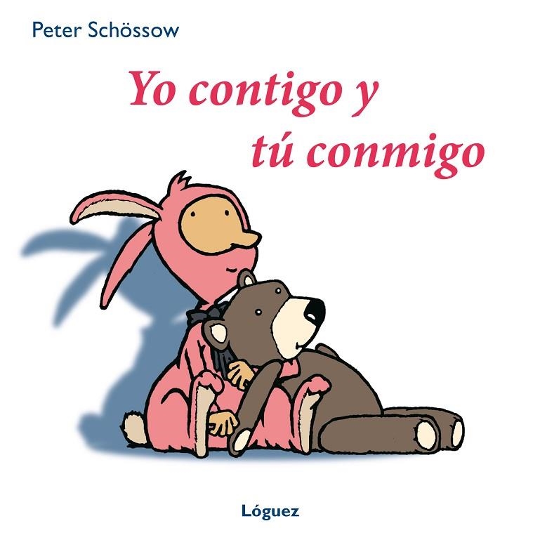 YO CONTIGO Y TU CONMIGO | 9788496646544 | SCHÖSSOW, PETER