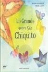 LO GRANDE QUE ES SER CHIQUITO | 9788493744175 | ROSENCOF, MAURICIO