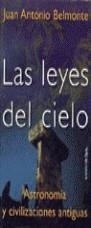 LEYES DEL CIELO, LAS | 9788478807963 | BELMONTE, JUAN ANTONIO