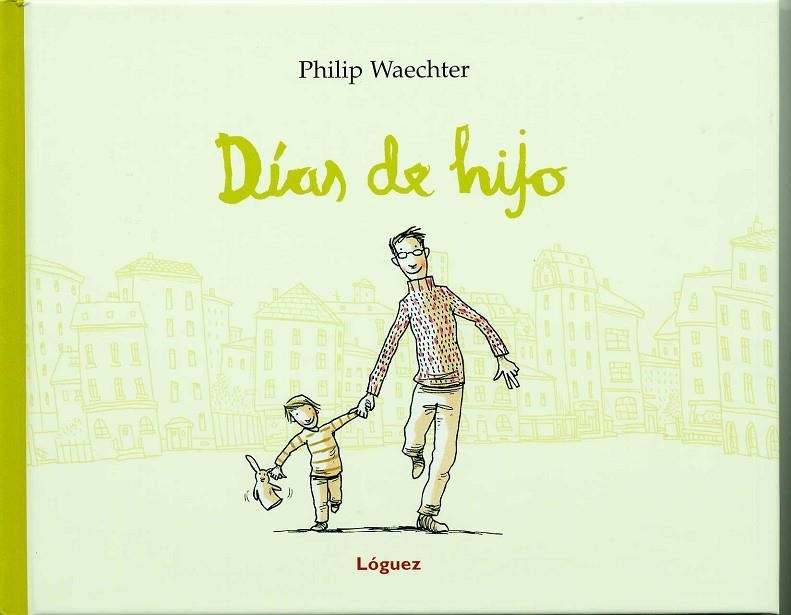 DIAS DE HIJO | 9788496646476 | WAECHTER, PHILIP