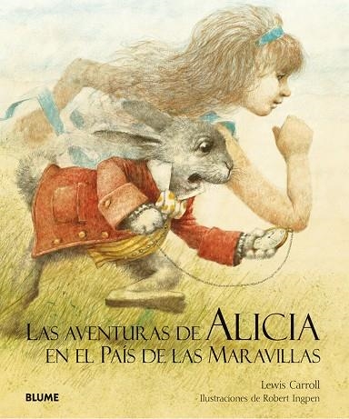 AVENTURAS DE ALICIA EN EL PAÍS DE LAS MARAVILLAS, LAS | 9788498014167 | CAROLL/R. INGPEN