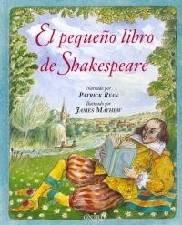 PEQUEÑO LIBRO DE SHAKESPEARE, EL | 9788497543675 | RYAN, PATRICK