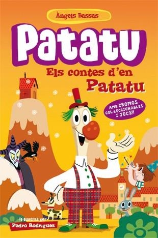 PATATU ELS CONTES D'EN PATATU | 9788424645946 | BASSAS, ÀNGELS