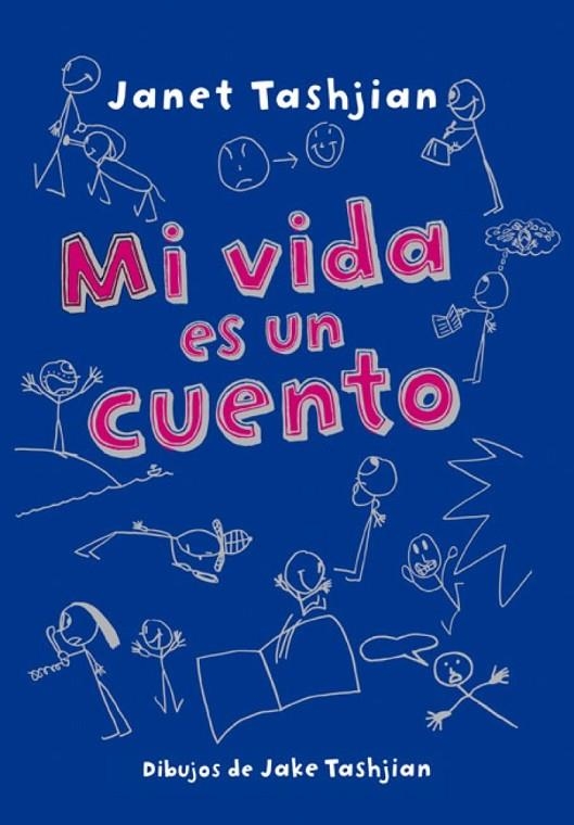 MI VIDA ES UN CUENTO | 9788479426194 | TASHJIAN, JANET