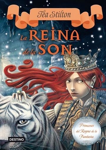 REINA DE LA SON, LA | 9788415790051 | STILTON, TEA