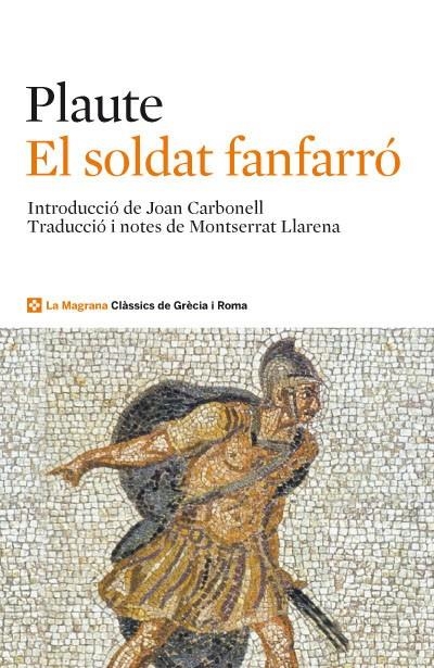 SOLDAT FANFARRO, EL | 9788482645643 | PLAUTE